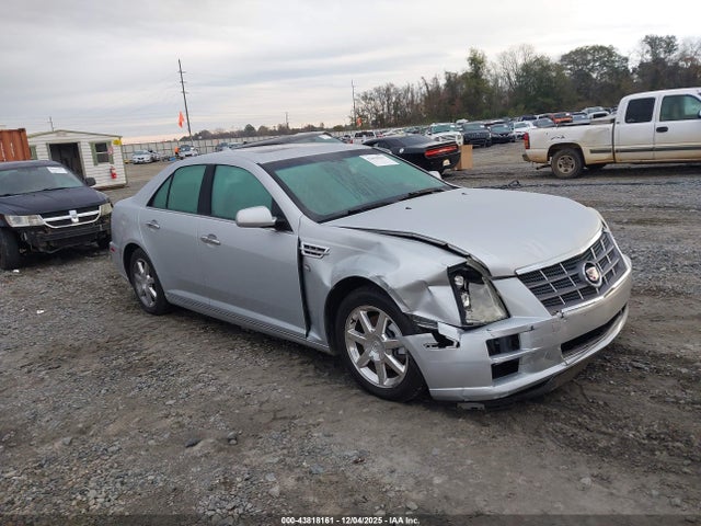 2009 CADILLAC STS 1G6DW67V090143938 Photo 0