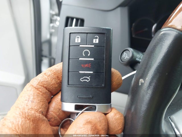 2009 CADILLAC STS 1G6DW67V090143938 Photo 10