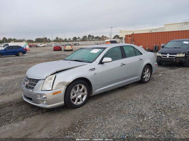 2009 CADILLAC STS 1G6DW67V090143938 Photo 1