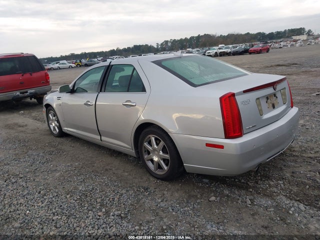 2009 CADILLAC STS 1G6DW67V090143938 Photo 2