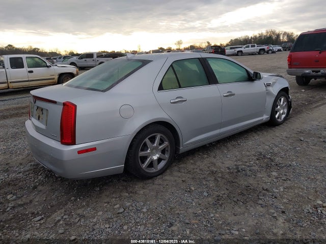 2009 CADILLAC STS 1G6DW67V090143938 Photo 3