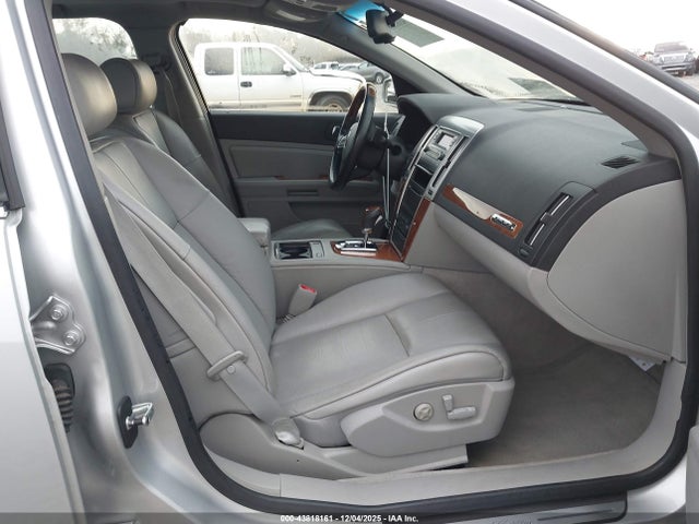 2009 CADILLAC STS 1G6DW67V090143938 Photo 4