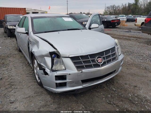 2009 CADILLAC STS 1G6DW67V090143938 Photo 5
