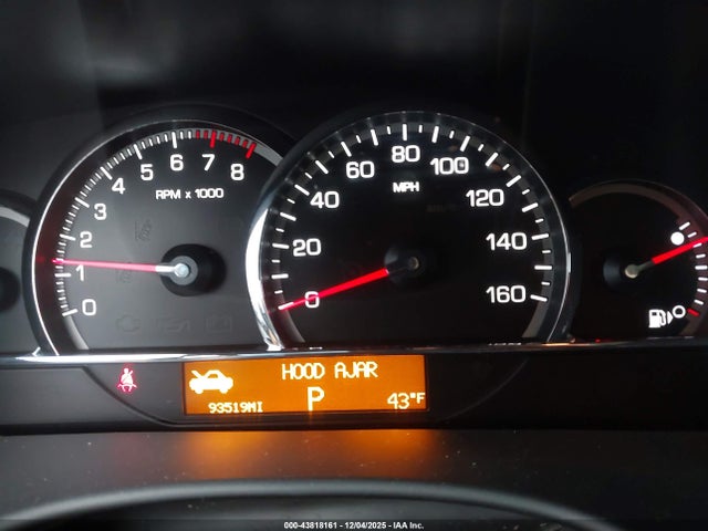 2009 CADILLAC STS 1G6DW67V090143938 Photo 6