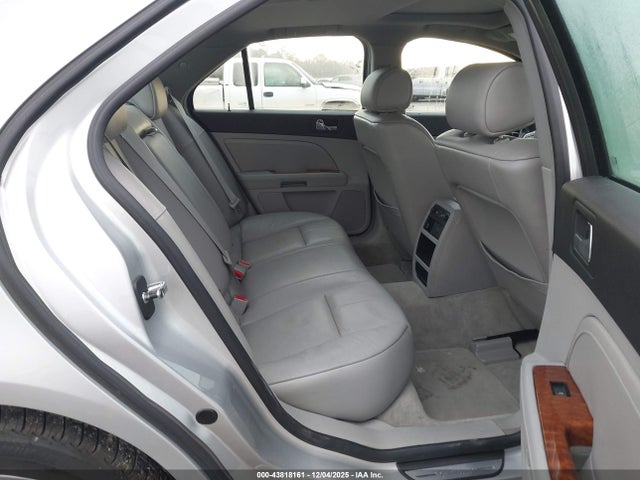 2009 CADILLAC STS 1G6DW67V090143938 Photo 7