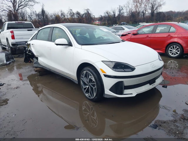 2023 HYUNDAI IONIQ 6 KMHM54AC5PA047950