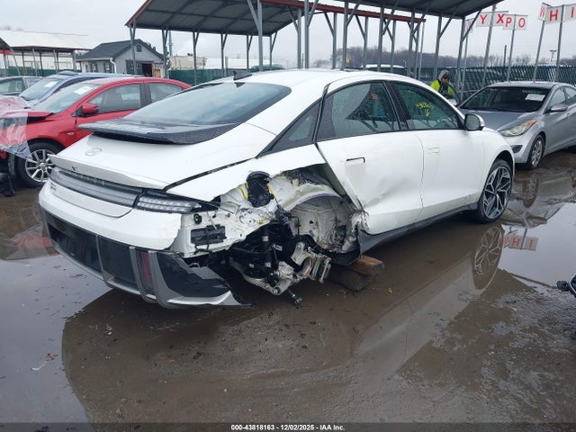 2023 HYUNDAI IONIQ 6 KMHM54AC5PA047950 Photo 3
