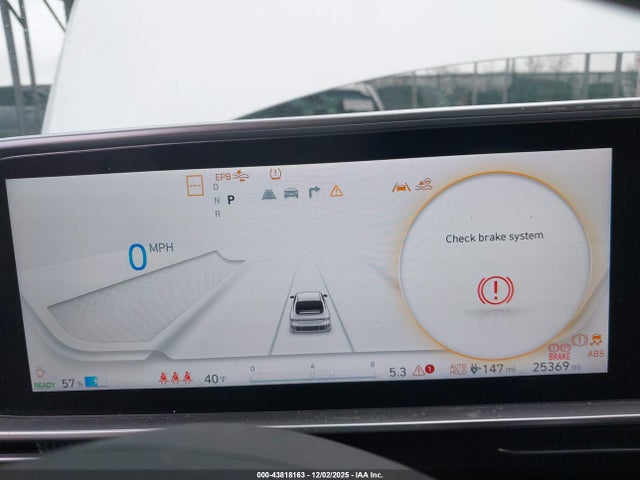 2023 HYUNDAI IONIQ 6 KMHM54AC5PA047950 Photo 6