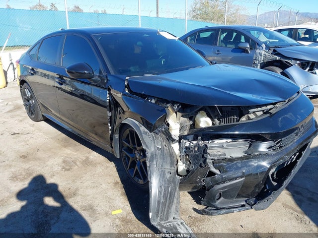 2022 HONDA CIVIC 2HGFE2F52NH513345