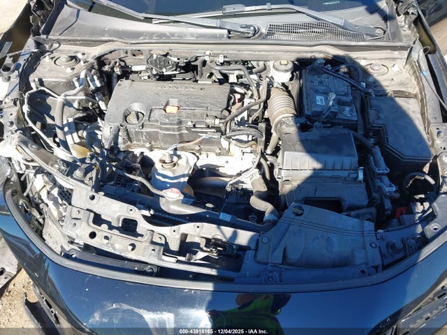 2022 HONDA CIVIC 2HGFE2F52NH513345 Photo 9