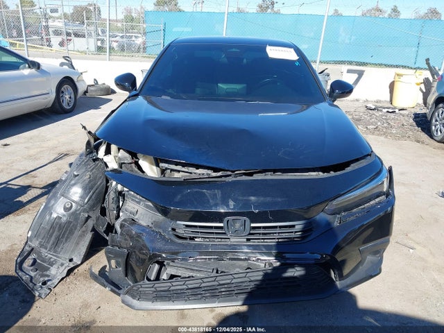 Honda Civic Sport 2022 2HGFE2F52NH513345 Image 12