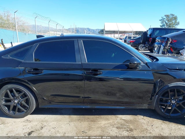 Honda Civic Sport 2022 2HGFE2F52NH513345 Image 13