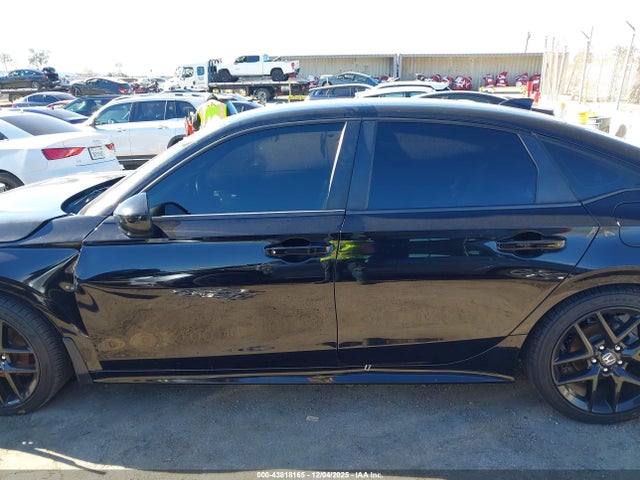Honda Civic Sport 2022 2HGFE2F52NH513345 Image 14