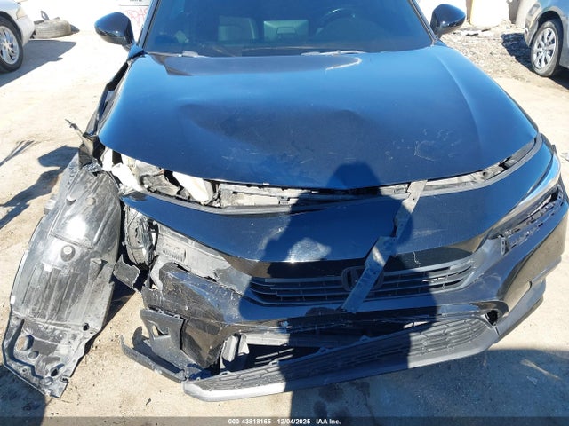 Honda Civic Sport 2022 2HGFE2F52NH513345 Image 17