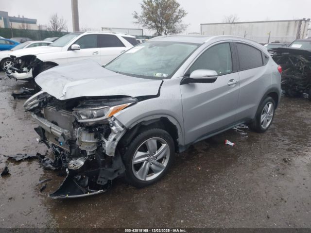 2020 HONDA HR-V 3CZRU6H53LM703702 Photo 1