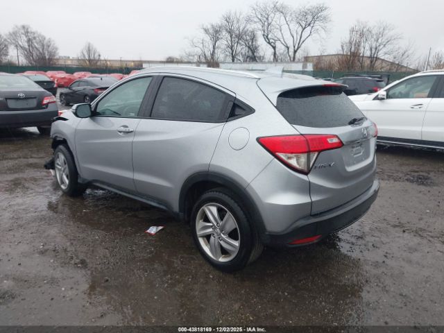 2020 HONDA HR-V 3CZRU6H53LM703702 Photo 2