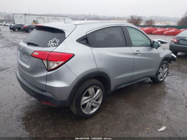 2020 HONDA HR-V 3CZRU6H53LM703702 Photo 3