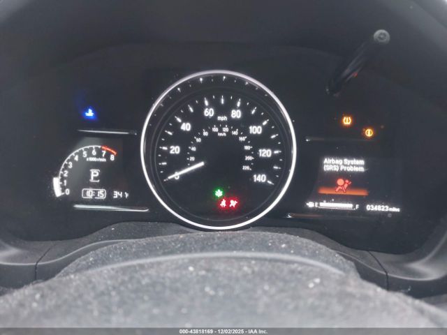 2020 HONDA HR-V 3CZRU6H53LM703702 Photo 6