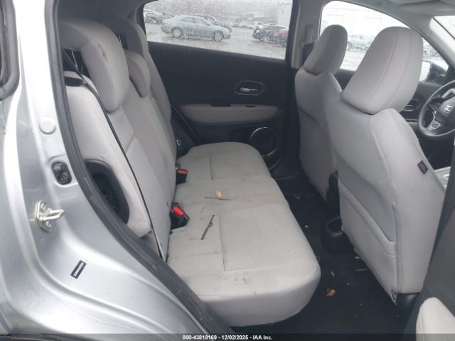 2020 HONDA HR-V 3CZRU6H53LM703702 Photo 7