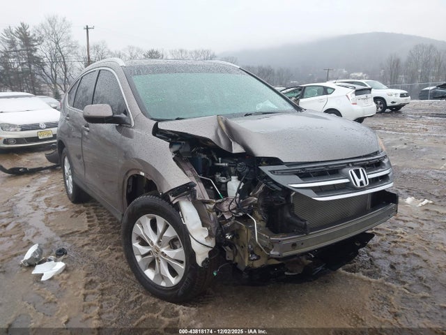 Продажа на аукционе авто 2013 Honda Cr-v Ex-l, vin: 5J6RM4H70DL058094, номер лота: 43818174