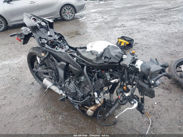 Yamaha Yzfr7 2025 JYARM38EXSA018074 main image