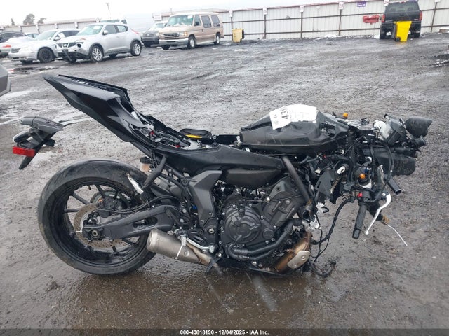 Yamaha Yzfr7 2025 JYARM38EXSA018074 Image 13
