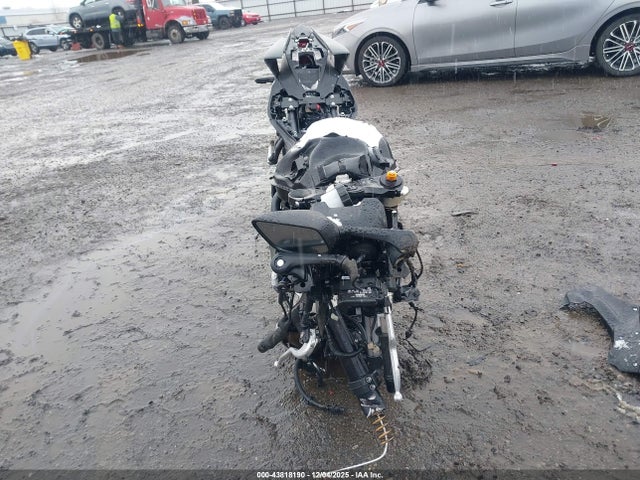 Yamaha Yzfr7 2025 JYARM38EXSA018074 Image 5