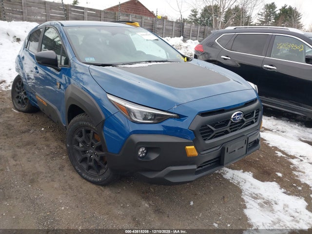 4S4GUHT62S3735920 Subaru Crosstrek Wilderness