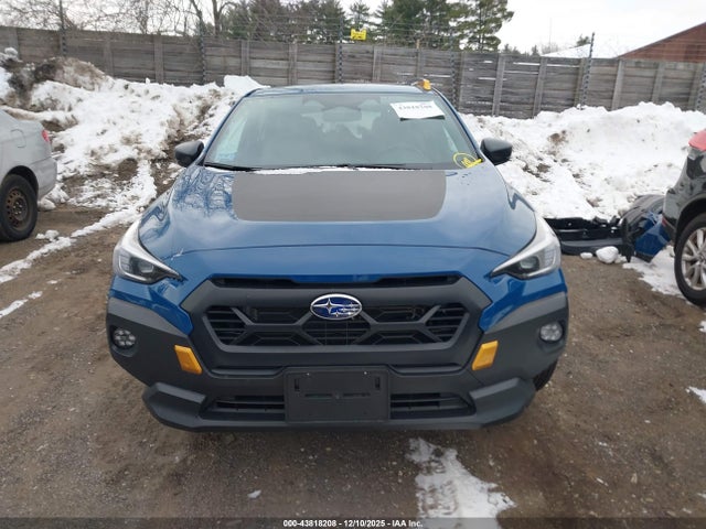 4S4GUHT62S3735920 Subaru Crosstrek Wilderness