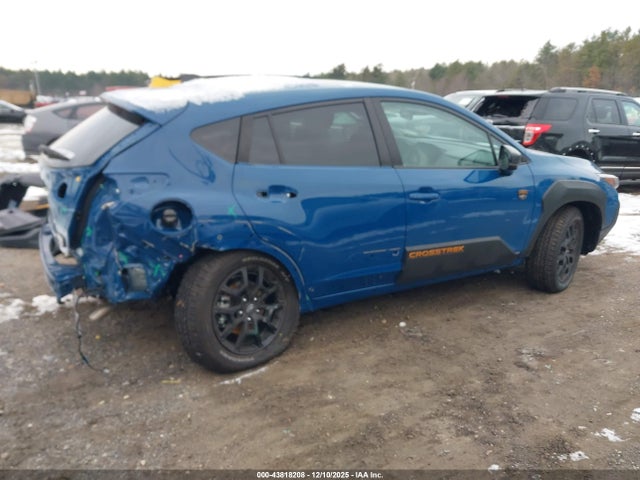 4S4GUHT62S3735920 Subaru Crosstrek Wilderness