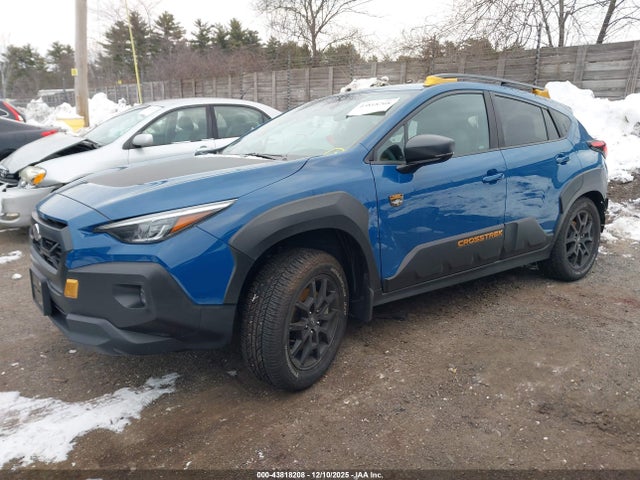 4S4GUHT62S3735920 Subaru Crosstrek Wilderness
