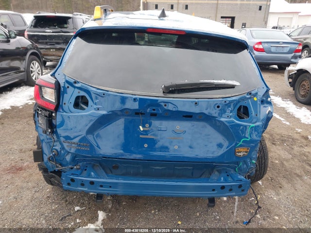 4S4GUHT62S3735920 Subaru Crosstrek Wilderness