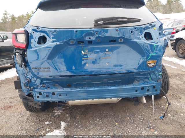 4S4GUHT62S3735920 Subaru Crosstrek Wilderness