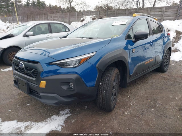4S4GUHT62S3735920 Subaru Crosstrek Wilderness