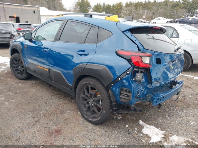 4S4GUHT62S3735920 Subaru Crosstrek Wilderness