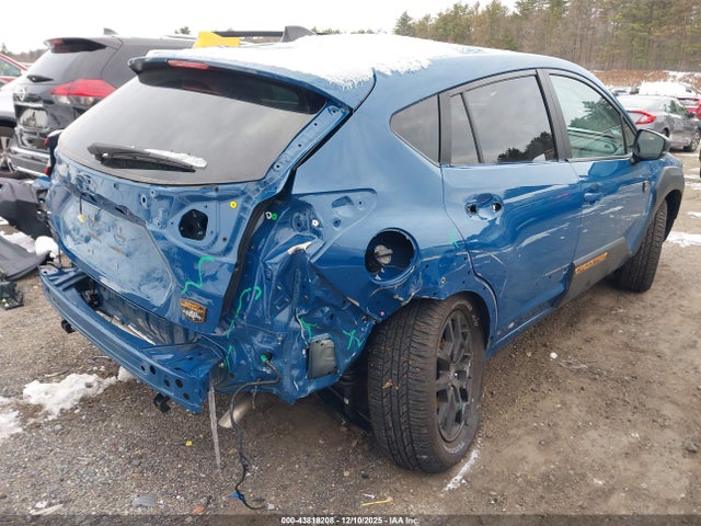 4S4GUHT62S3735920 Subaru Crosstrek Wilderness
