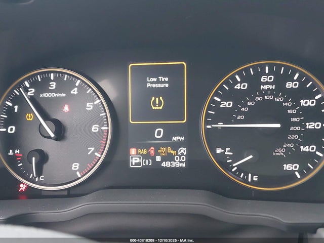 4S4GUHT62S3735920 Subaru Crosstrek Wilderness
