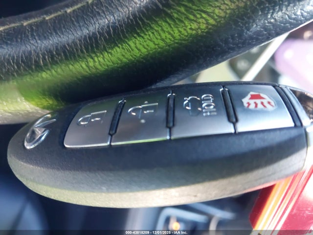 43818209 :رقم المزاد ، JN1CV7AR9GM253117 vin ، 2016 Infiniti Q50 2.0t Premium مزاد بيع