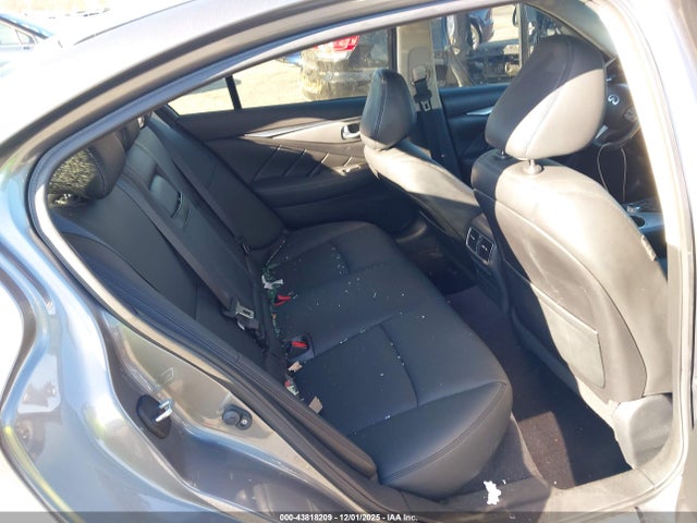 43818209 :رقم المزاد ، JN1CV7AR9GM253117 vin ، 2016 Infiniti Q50 2.0t Premium مزاد بيع
