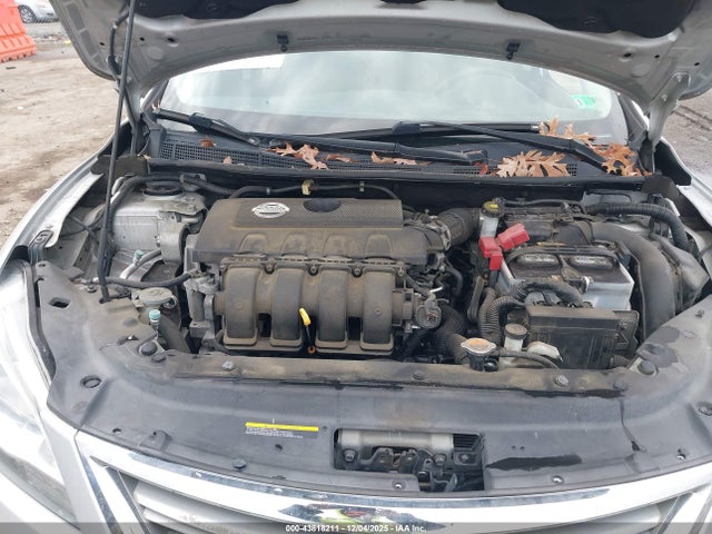 3N1AB7AP9EY204640 Nissan SENTRA S