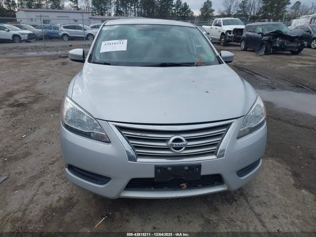 3N1AB7AP9EY204640 Nissan SENTRA S