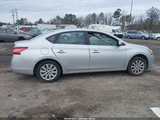 3N1AB7AP9EY204640 Nissan SENTRA S