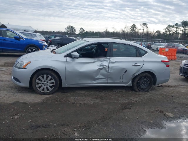 3N1AB7AP9EY204640 Nissan SENTRA S