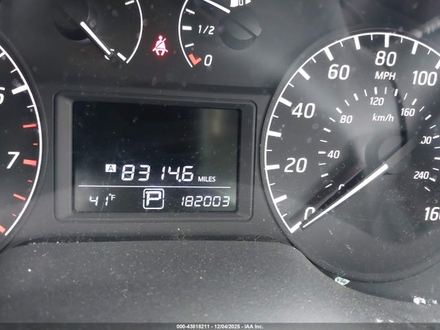 3N1AB7AP9EY204640 Nissan SENTRA S
