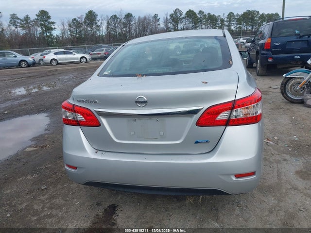 3N1AB7AP9EY204640 Nissan SENTRA S