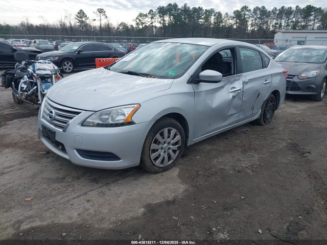 3N1AB7AP9EY204640 Nissan SENTRA S