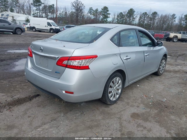 3N1AB7AP9EY204640 Nissan SENTRA S