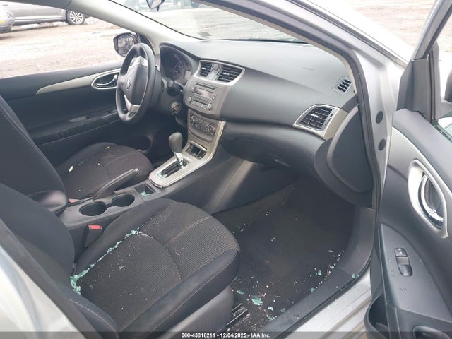 3N1AB7AP9EY204640 Nissan SENTRA S