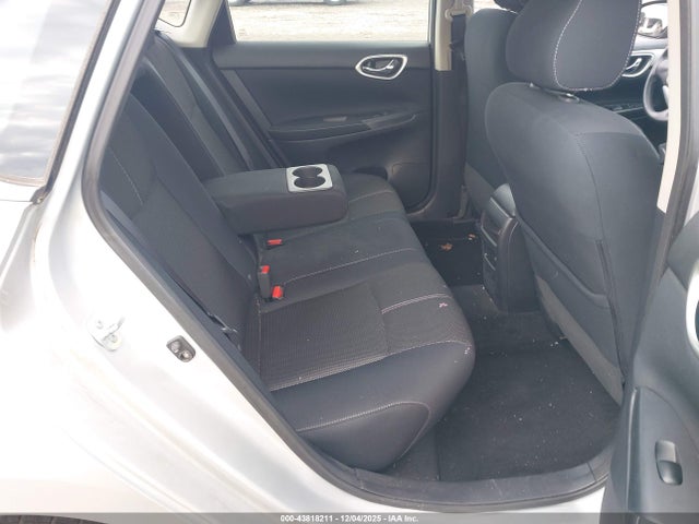 3N1AB7AP9EY204640 Nissan SENTRA S