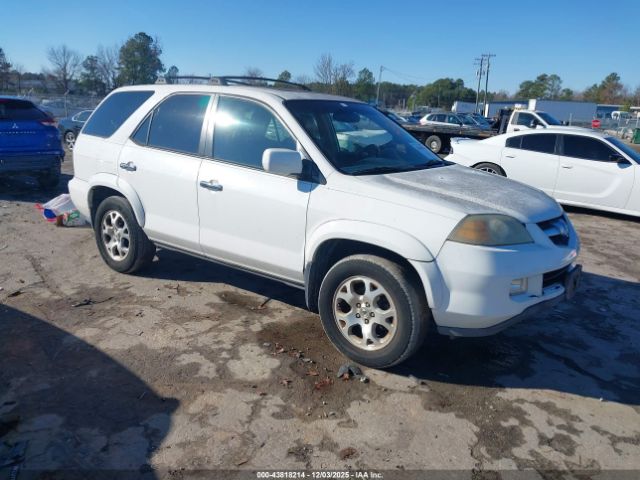 2004 ACURA MDX 2HNYD18264H503501 Photo 0